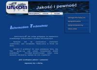 Unikom. Usługi komputerowe. Zieliński P.