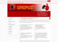 Unipoż. Ochrona i Zabezpieczenia Przeciwpożarowe