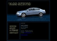 Vass Serwis. Stacja obsługi samochodów VW, Audi, Skoda