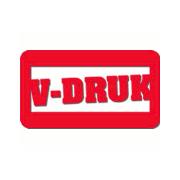 V-Druk. Zakład Poligraficzny, Reklama