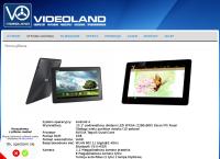 Videoland. Wideorejestracja, sprzedaż komputerów i oprogramowania