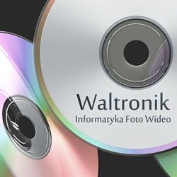 Waltronik. Przegrywanie kaset wideo i taśm filmowych na dvd