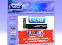 Warex. Akcesoria Komputerowe i Tusze