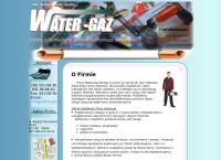 Water-gaz