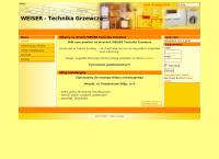 Weiser. Technika Grzewcza. Baranowski m., Mgr Inż.
