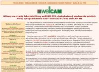 Wellcam CCS. Systemy CAD/CAM, oprogramowanie