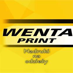 Wenta-Print. Nadruki na odzieży, grawerowanie laserowe, odzież robocza