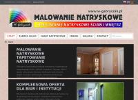 Gabryszak Władysław. Tapetowanie, Malowanie