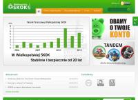 Skok. Wielkopolska Spółdzielcza Kasa Oszczędnościowo - Kredytowa