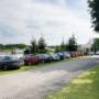 Parking trawiasto-żwirowy z geoSYSTEM