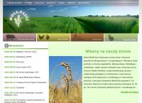Strona internetowa z Wola-Pasze. Sp. Z O.o. Produkcja Pasz i Skup Zbóż