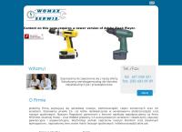 Womax-Serwis. Autoryzowany Serwis Festool, Honda