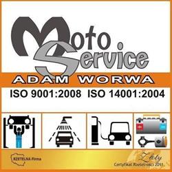 Moto Service. Worwa A.