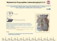 Wpl. Wytwórnia Przyrządów Laboratoryjnych