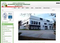 Inspekcja Weterynaryjna. Powiatowy Inspektorat Weterynarii