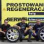 Prostowanie felg