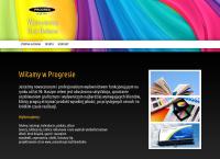 PROGRES Wydawnictwo - Druk - Reklama Krzysztof Snakowski