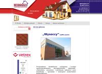 Wysoccy. S.j. Hurtownia Materiałów Budowlanych