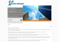 Zeto-Projekt. System Gaszenia Pożaru, Kontenery Telekomunikacyjne, Serwerownie