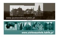 Zielona Szkoła. Biuro Turystyczne