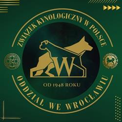 Związek Kynologiczny w Polsce. Oddział. Szczenięta, wystawy psów, szkolenie