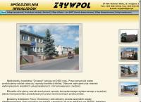 Zrywpol. Spółdzielnia Inwalidów. Zakład Pracy Chronionej