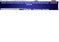 Staniek Zdzisław. Usługi Sprzętem Budowlanym Cat