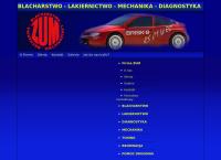 ZUM Teleńczuk. Blacharstwo, lakiernictwo, automechanika