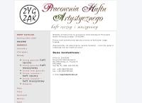 Zygzak. Pracownia haftu ręcznego