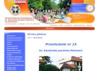 Zespół Żłobkowo - Przedszkolny Nr 3