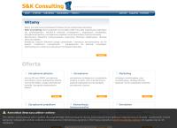 S & K Consulting