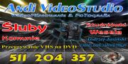 Andi Video Studio - Wideofilmowanie