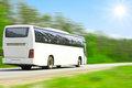 Turystyka - wynajem autokarów i busów