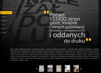 Strona internetowa z Vemo Design Monika Gerlicka