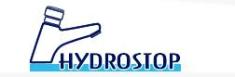 Armatura sanitarna dla obiektów użyteczności publicznej - Hydrostop