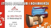 Solarium i Rollmasaż Monika Kuriata