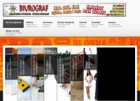 Strona internetowa z Biurograf
