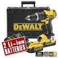 Wiertarko Wkrętarka DeWALT DCD785M2 UDAR18V 4Ah ++