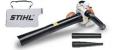 ODKURZACZ DMUCHAWA SPALINOWA STIHL SH 86-D