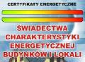 Świadectwo charakterystyki energetycznej