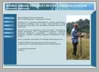 Biuro Usług Geodezyjnych i Projektowych Głowacki Romuald