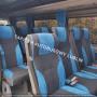 TAPICERKA DO BUSA AUTOBUSU