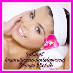 Gabinet Kosmetyczny ,,zdrowe Piękno; Eliza Połeć
