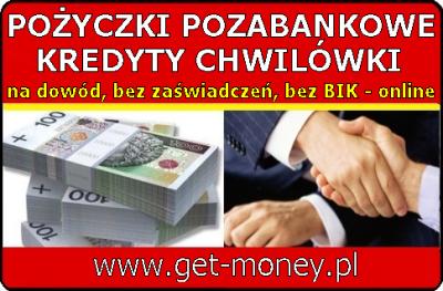 Kredyty-Chwilówki