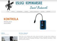 Usługi Kominiarskie - Daniel Bednarski
