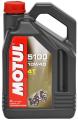 MOTUL 5100 10W/40 ESTER 4L