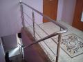 Balustrada nierdzewna