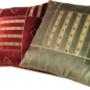 pillows embroidered