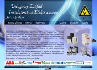Usługowy Zakład Instalatorstwa Elektrycznego - Jerzy Szeliga