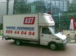 Ast Transport Przeprowadzki